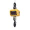 Vestil Steel Crane Scale 10 In. x 7 3/4 In. x 22 5/8 In. 10000 Lb. Capacity Yellow SC-10 - alternate 5